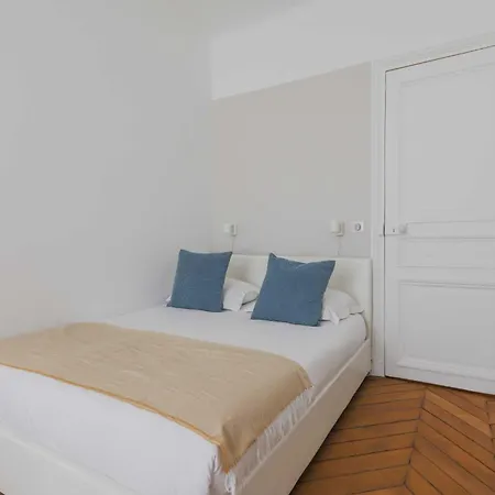 Lejlighed Modern A-c 4br-8p - Arc De Triomphe *