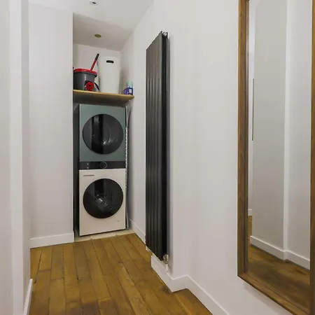 Lejlighed Modern A-c 4br-8p - Arc De Triomphe Paris