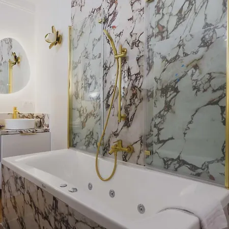 Modern A-c 4br-8p - Arc De Triomphe