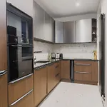 Modern A-c 4br-8p - Arc De Triomphe