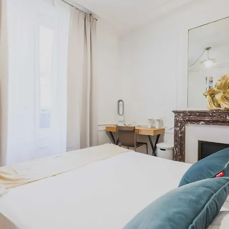 Modern A-c 4br-8p - Arc De Triomphe 아파트 파리