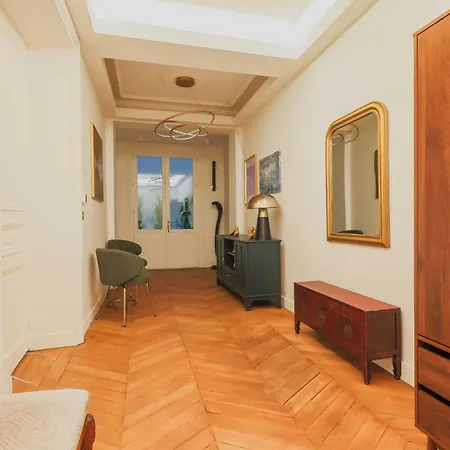 Modern A-c 4br-8p - Arc De Triomphe *