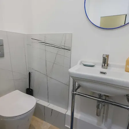 Apartmán Modern A-c 4br-8p - Arc De Triomphe *