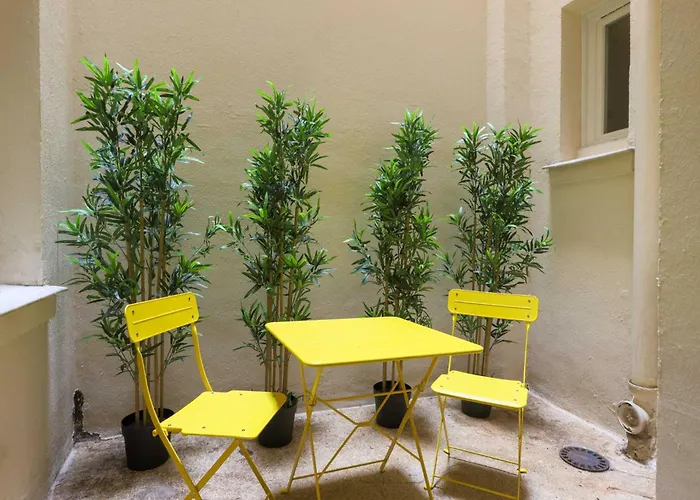 Modern A-c 4br-8p - Arc De Triomphe Paris