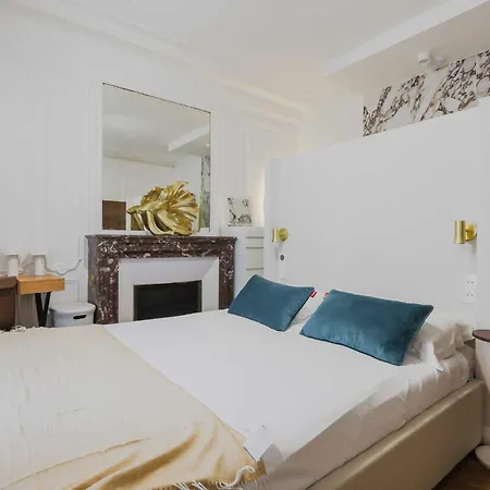 Modern A-c 4br-8p - Arc De Triomphe パリ